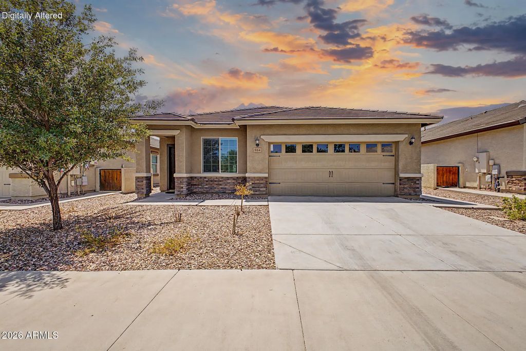 584 S 224th Drive, Buckeye