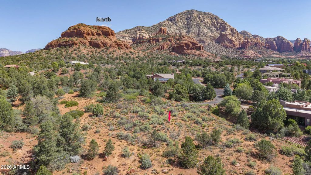 135 Saddle Horse Lane (unit 18), Sedona