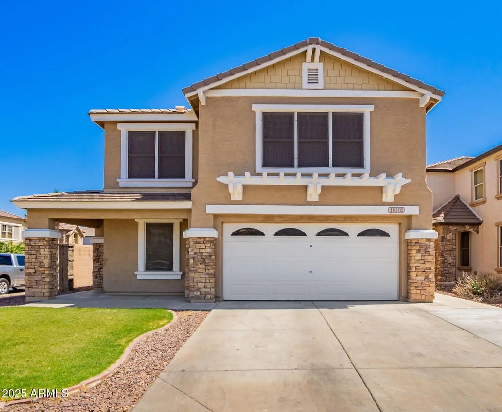 18103 W Smokey Drive, Surprise