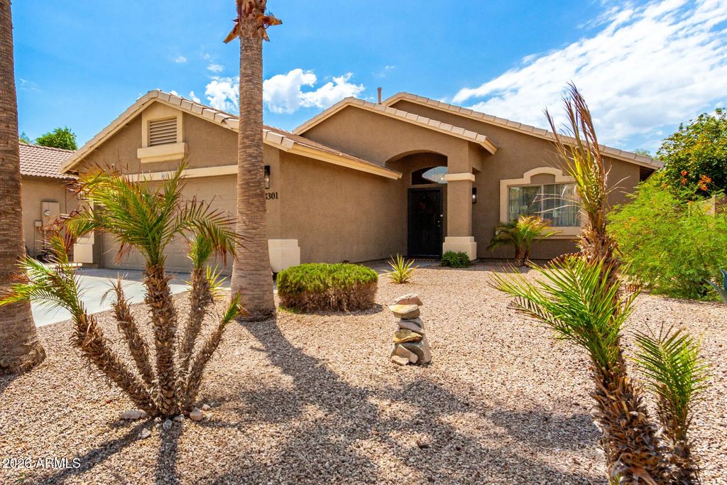 43301 W Chisholm Drive, Maricopa