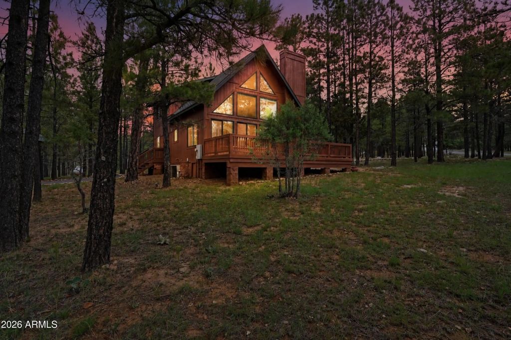 3738 W Apache Drive, Happy Jack