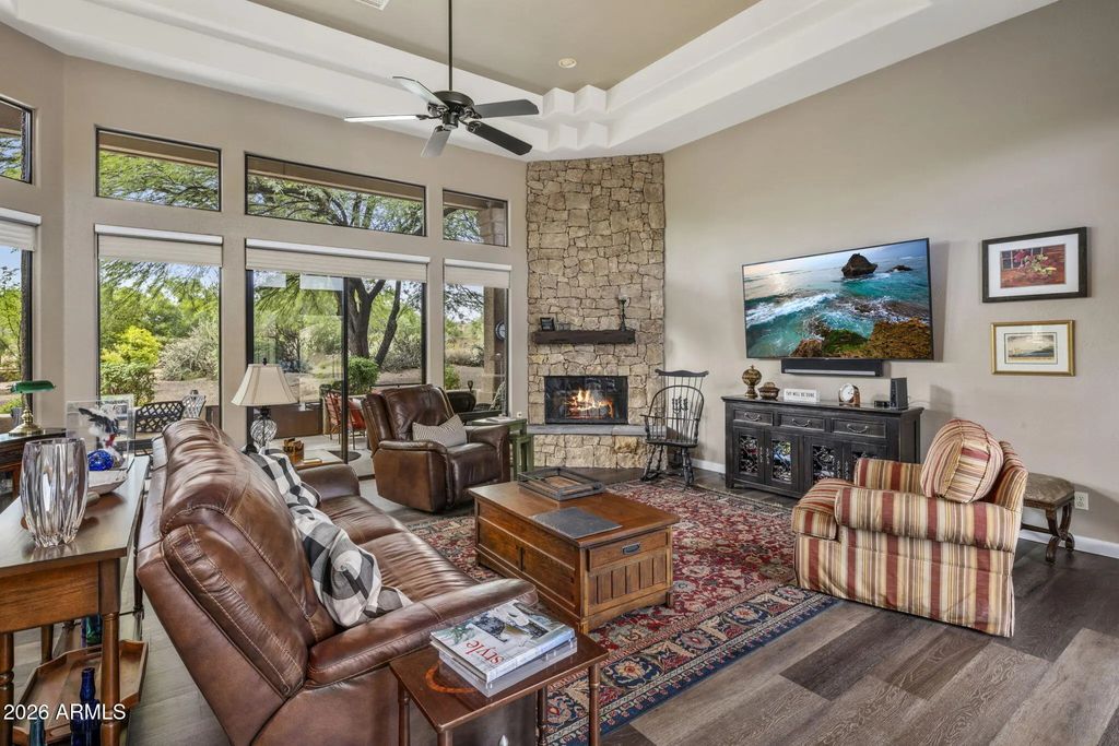18607 E Hierro Circle, Rio Verde