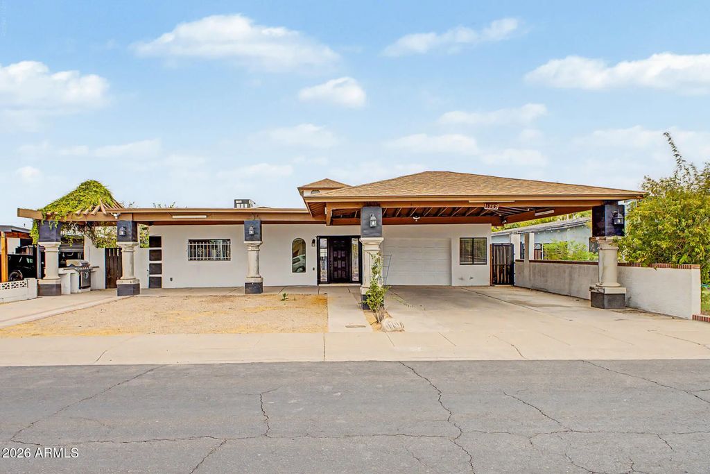 1707 W Wayland Drive, Phoenix