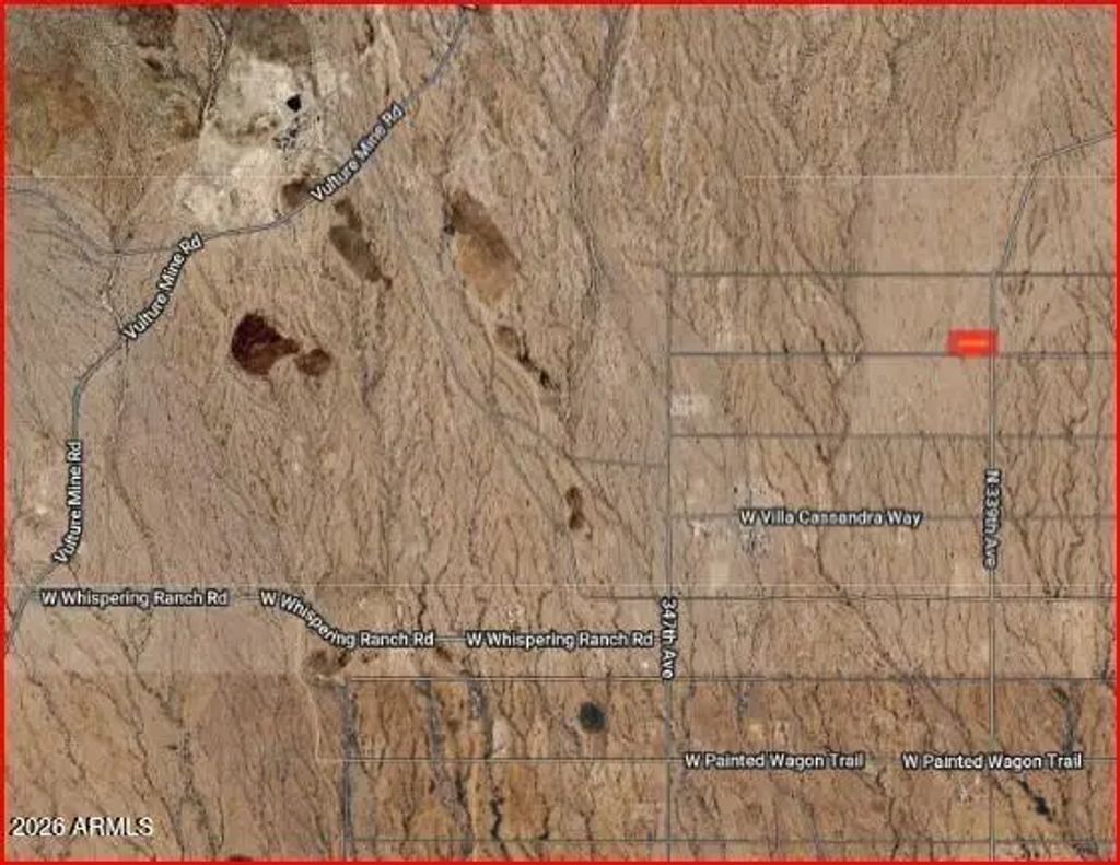 339xx W Restin Road (unit -), Wickenburg
