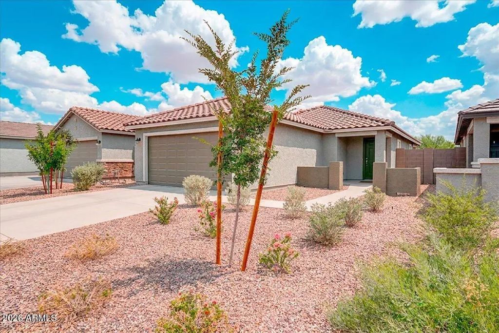18565 N Foxtail Drive, Maricopa