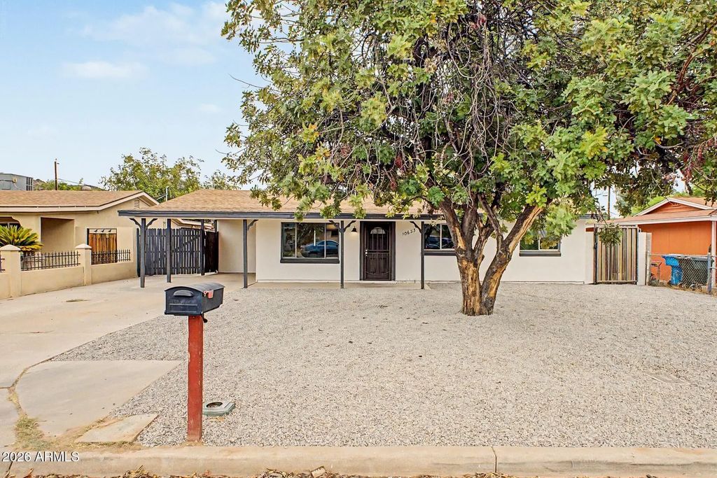 10633 N 17th Avenue, Phoenix