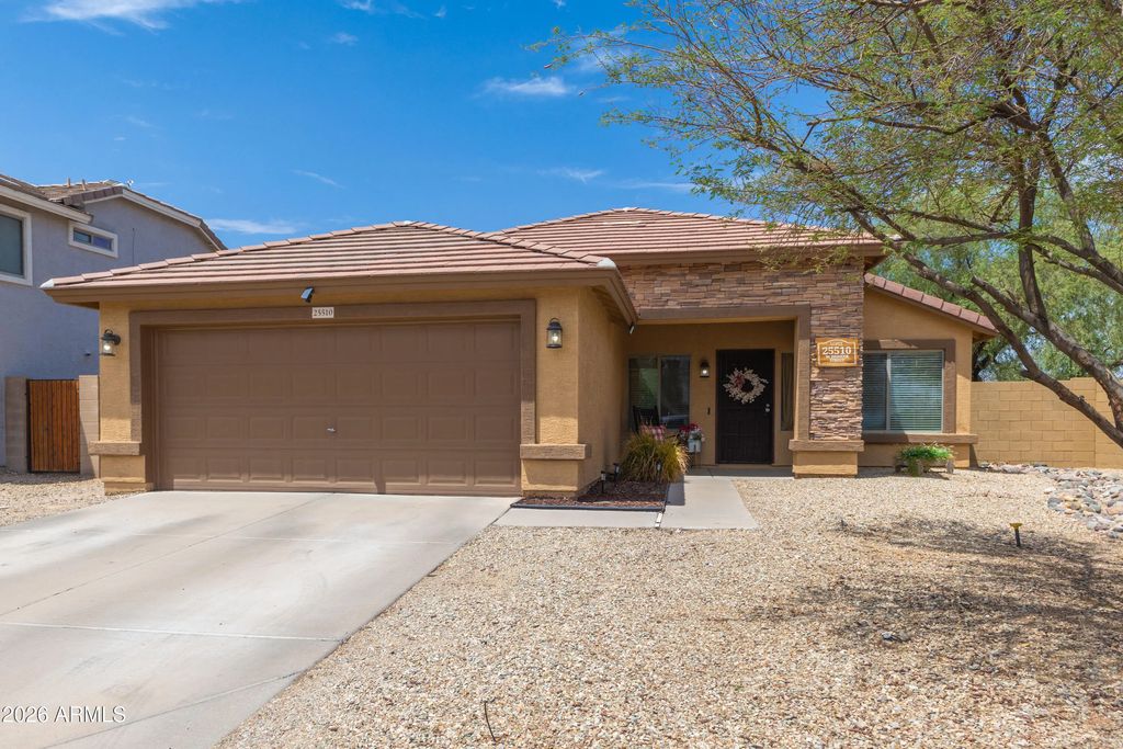 25510 W Pioneer Street, Buckeye