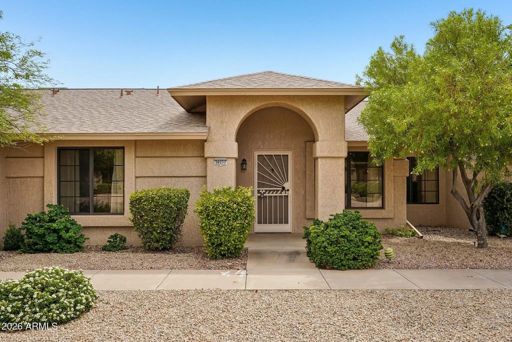 20237 N Broken Arrow Drive, Sun City West