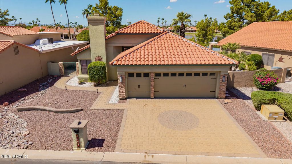 25228 S Cloverland Drive, Sun Lakes