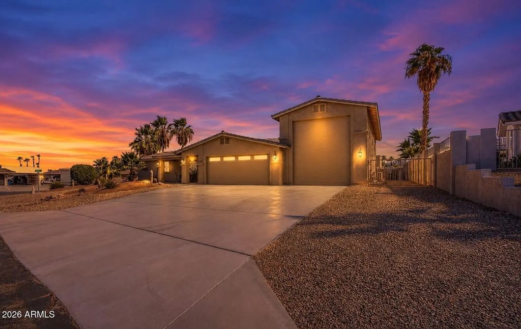2170 Rudolph Drive, Lake Havasu City