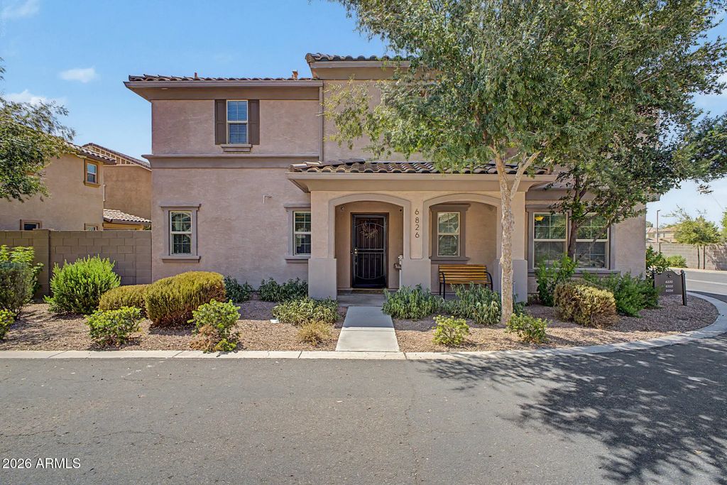 6826 E Posada Circle, Mesa