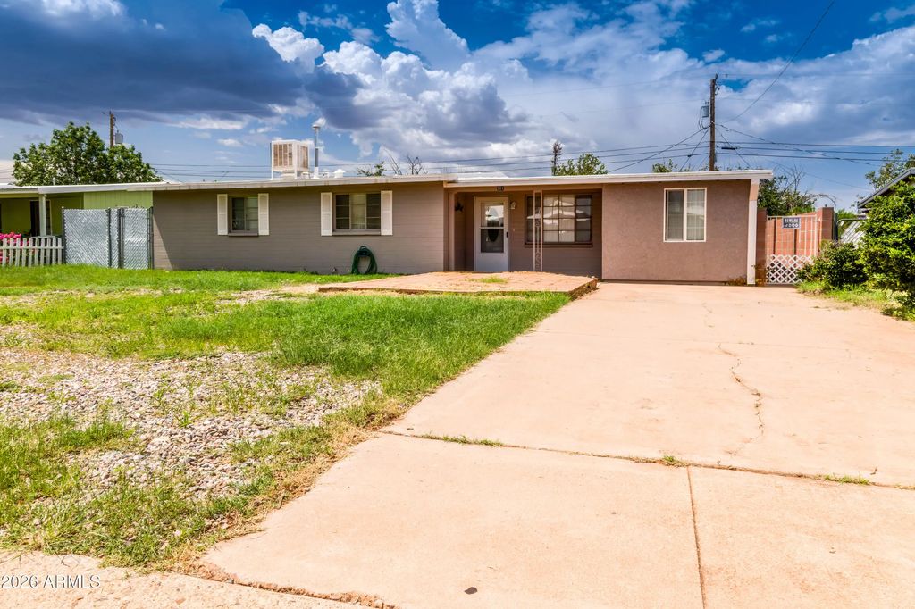 301 Whitton Street, Sierra Vista