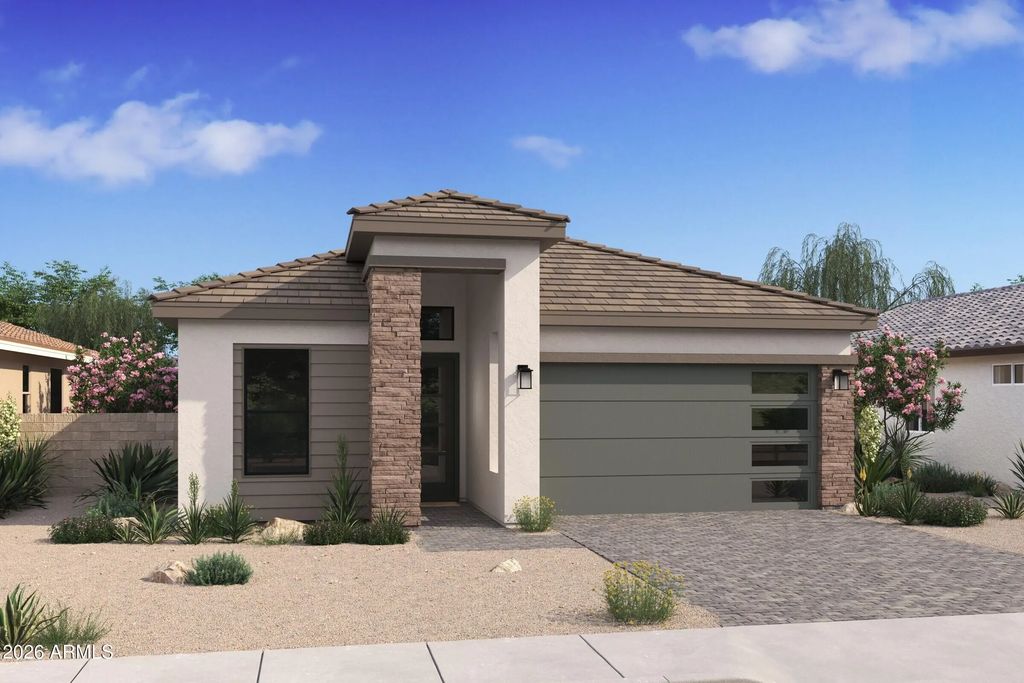 4386 N 203rd Lane, Buckeye