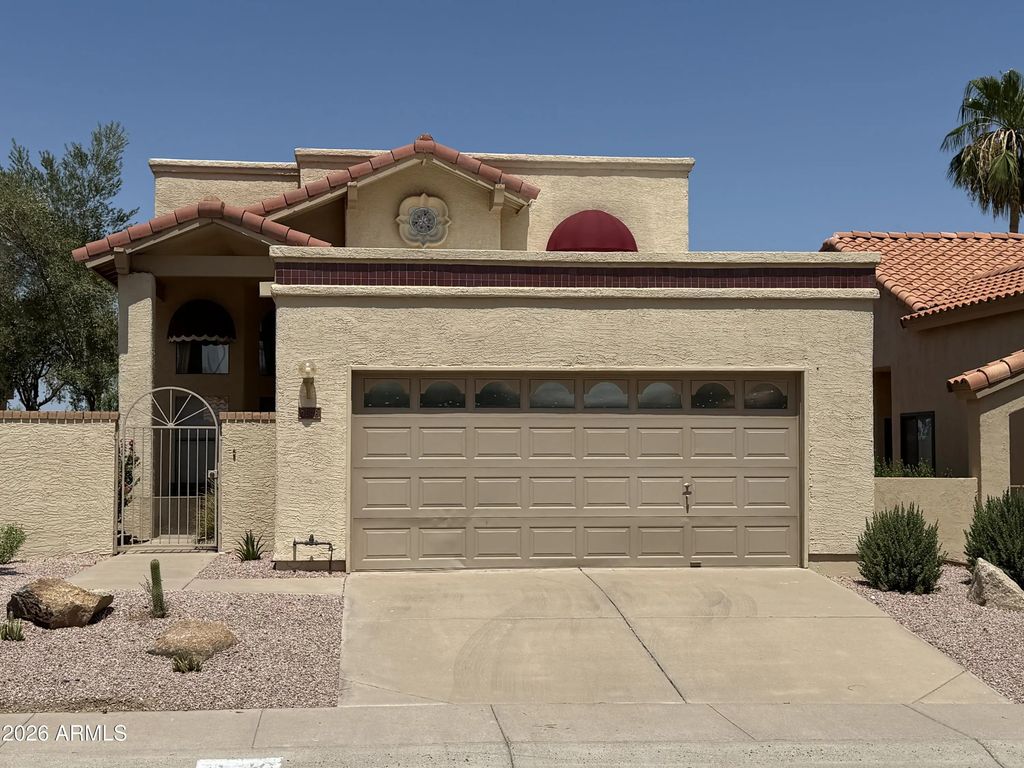 4548 E Shomi Street, Phoenix