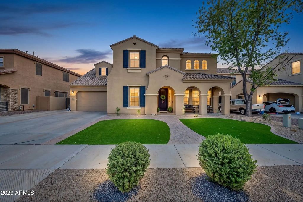 20339 E Via De Colina, Queen Creek