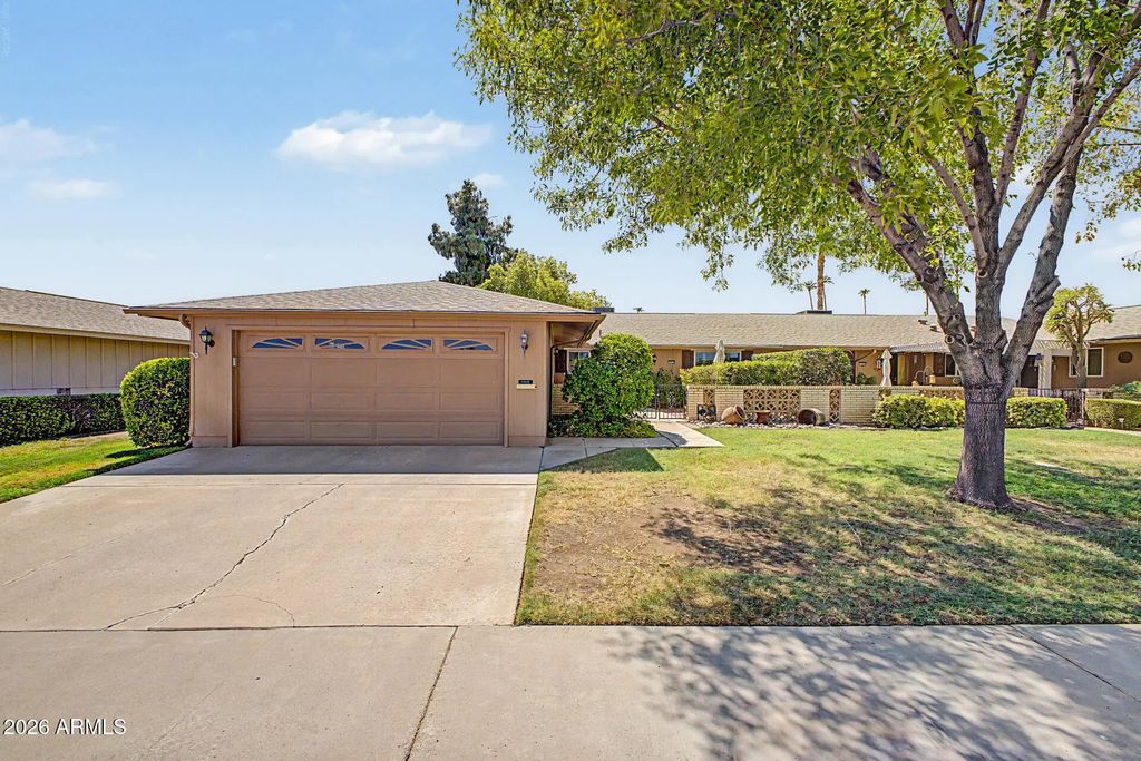 14022 N Tumblebrook Way, Sun City