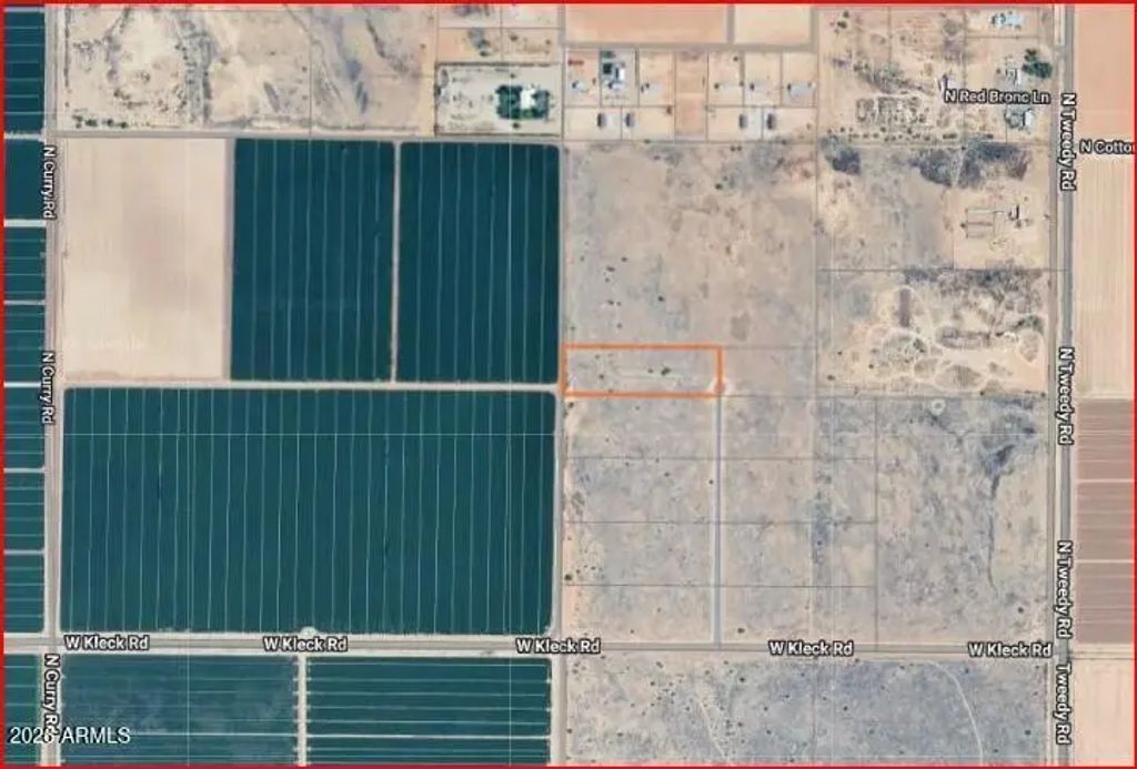E Kleck Road (unit -), Casa Grande