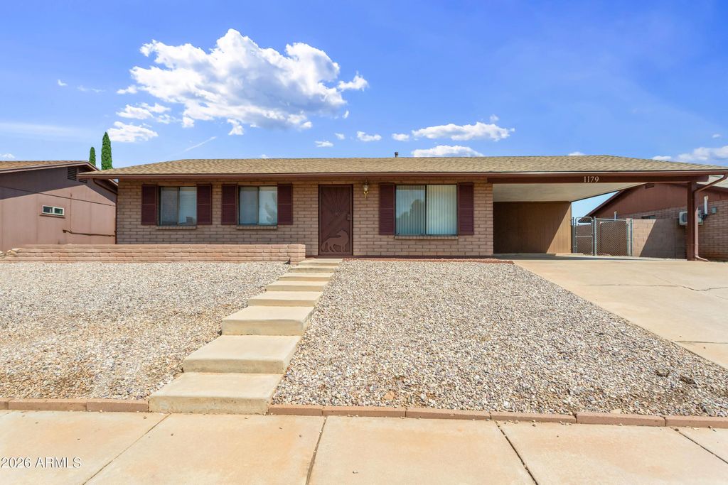 1179 Acacia Drive, Sierra Vista