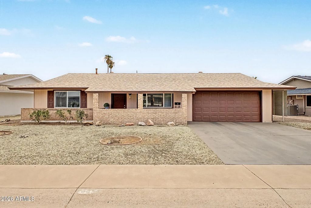 13852 N Tan Tara Drive, Sun City