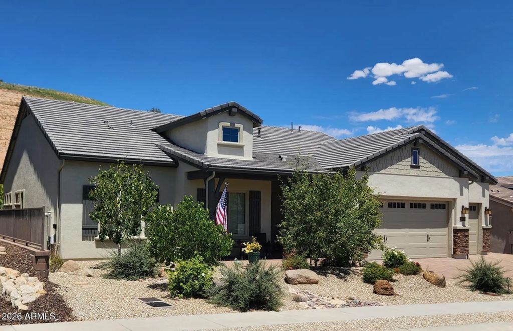 5037 Porter Creek Drive, Prescott