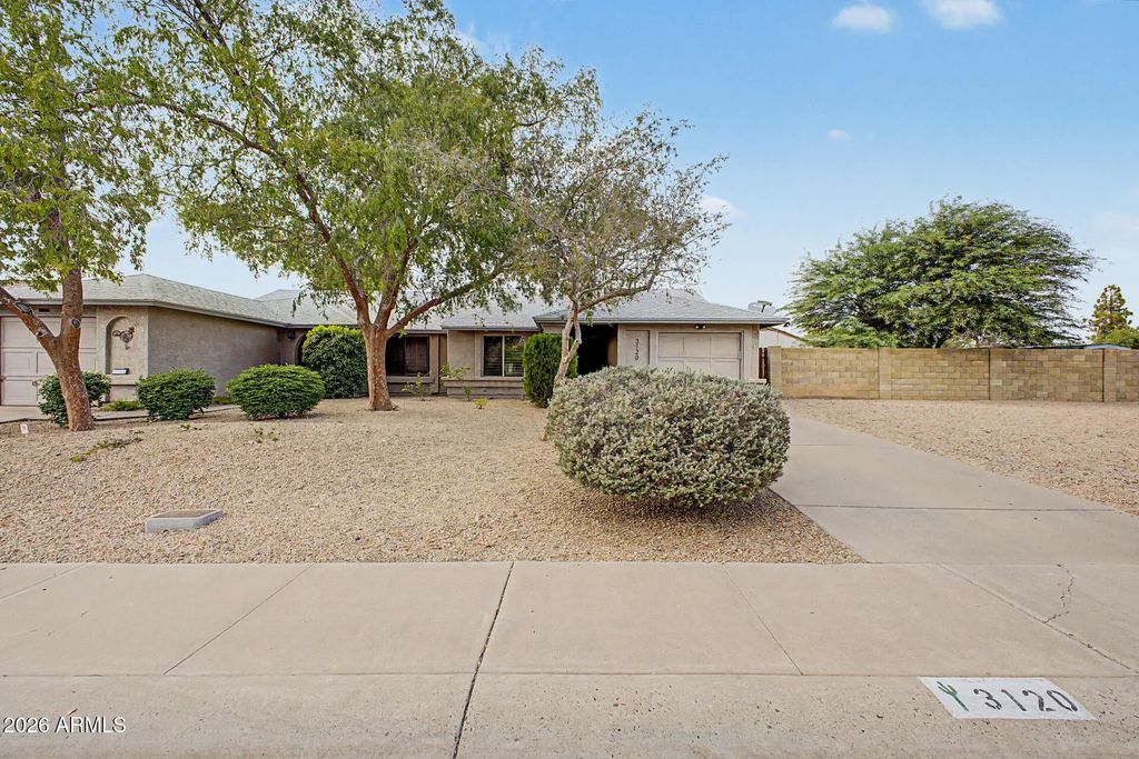 3120 W Runion Drive, Phoenix