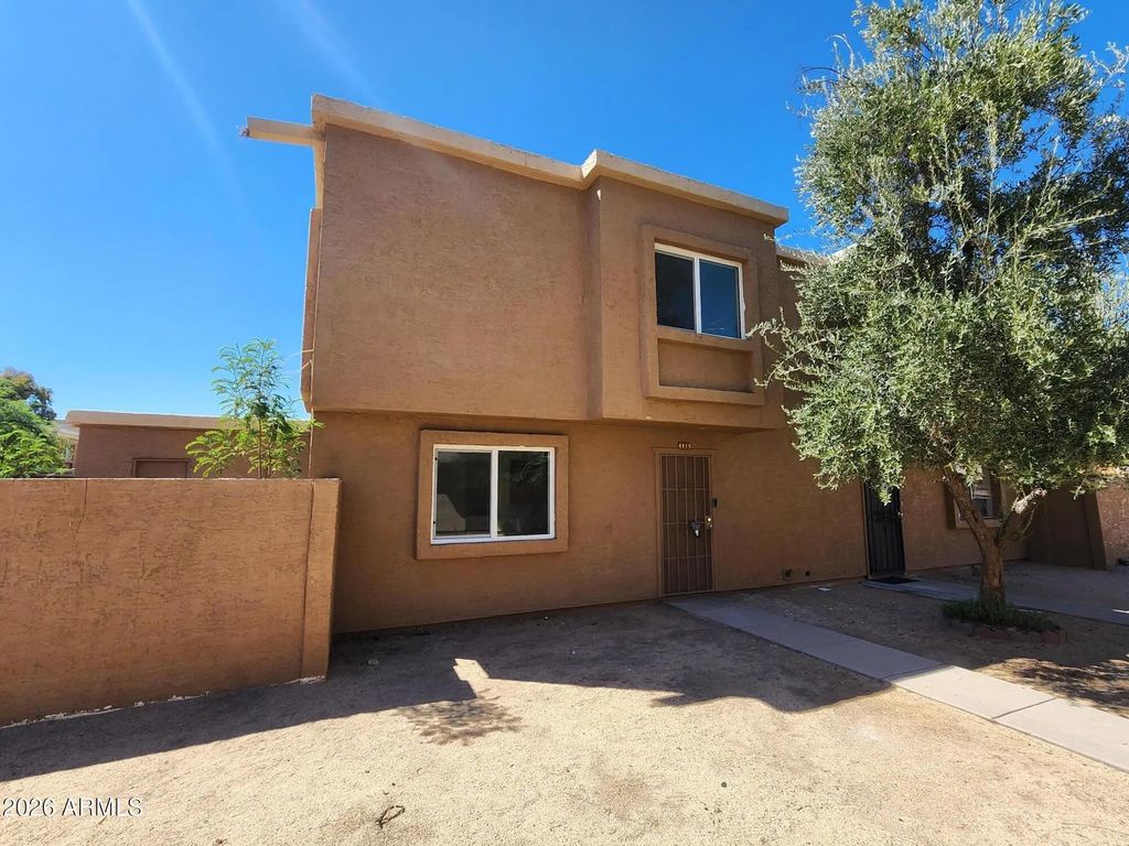 4419 E Wood Street, Phoenix