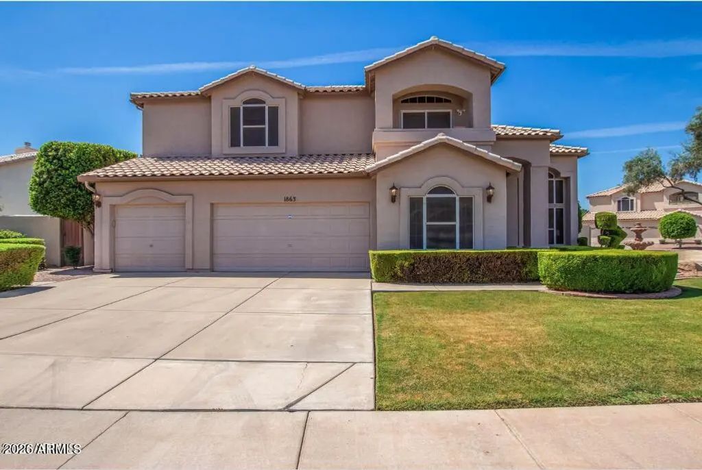 1863 W Madero Street, Gilbert