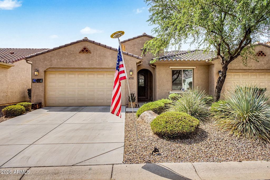 4541 W Hanna Drive, Eloy
