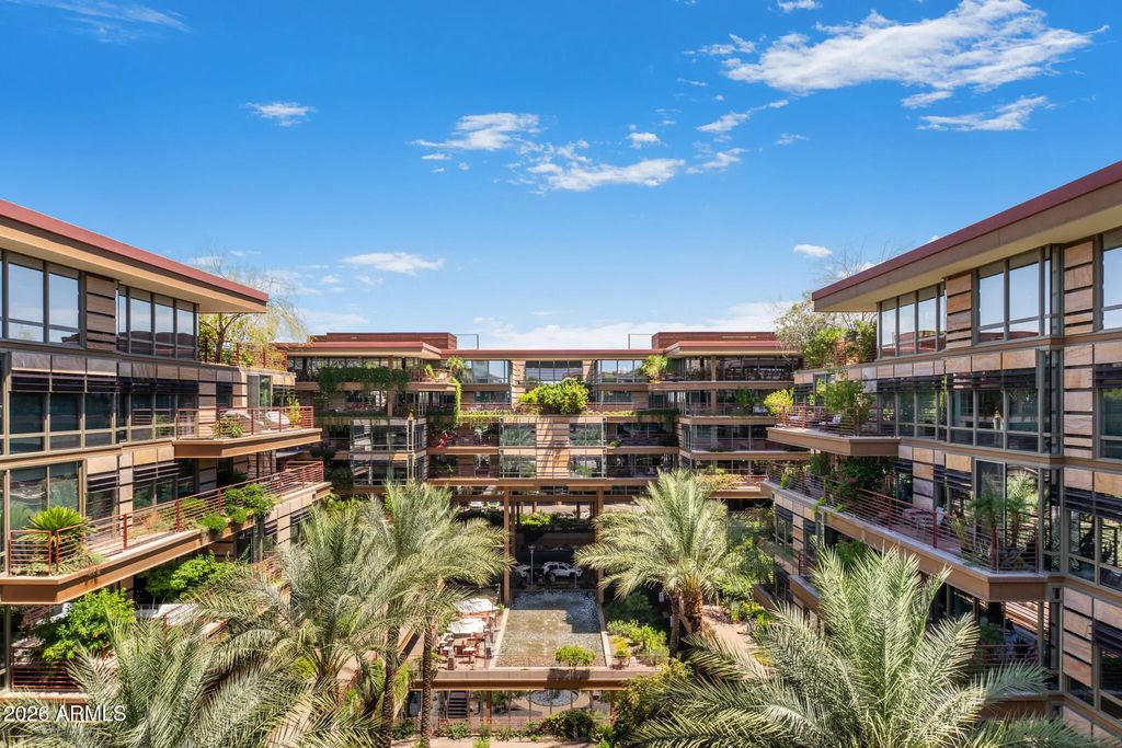 7147 E Rancho Vista Drive (unit 6002), Scottsdale