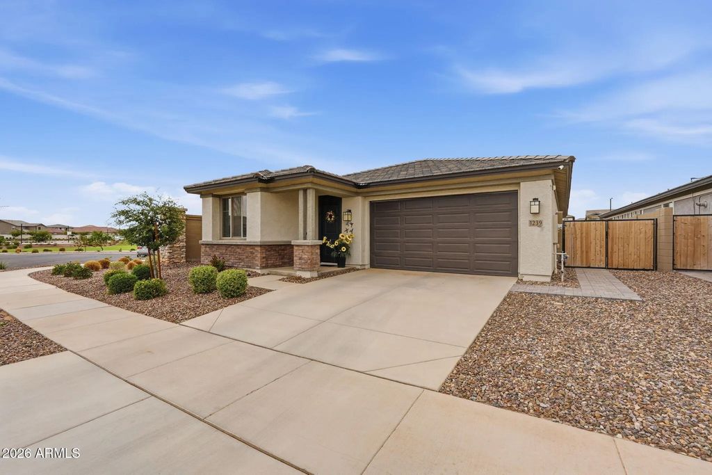 1239 W Macaw Court, Queen Creek