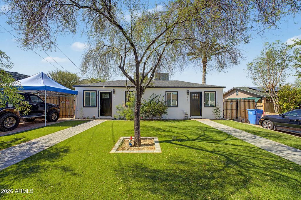1447 E Mountain View Road, Phoenix