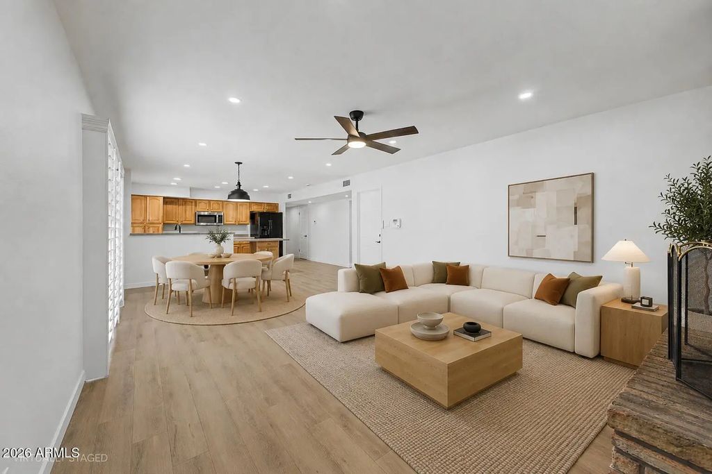 3019 S Dromedary Drive, Tempe