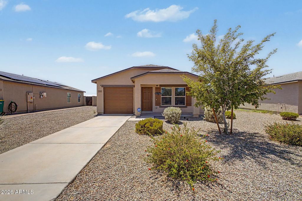 278 S Picacho Heights Road, Eloy