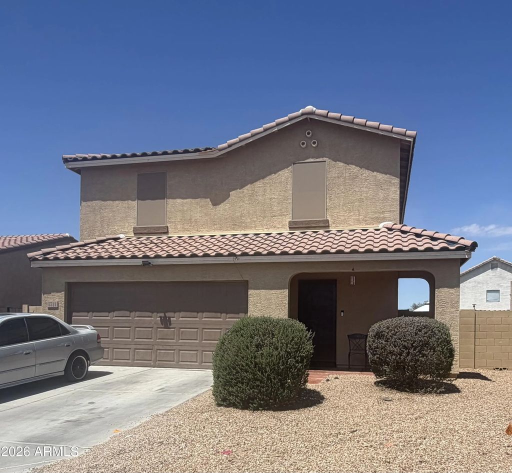 1711 N St Francis Place, Casa Grande