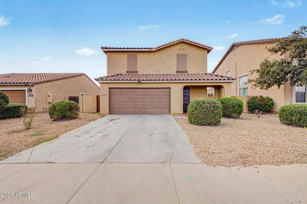1711 N St Francis Place, Casa Grande