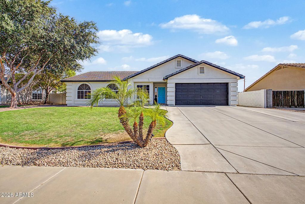 3749 E Thornton Avenue, Gilbert