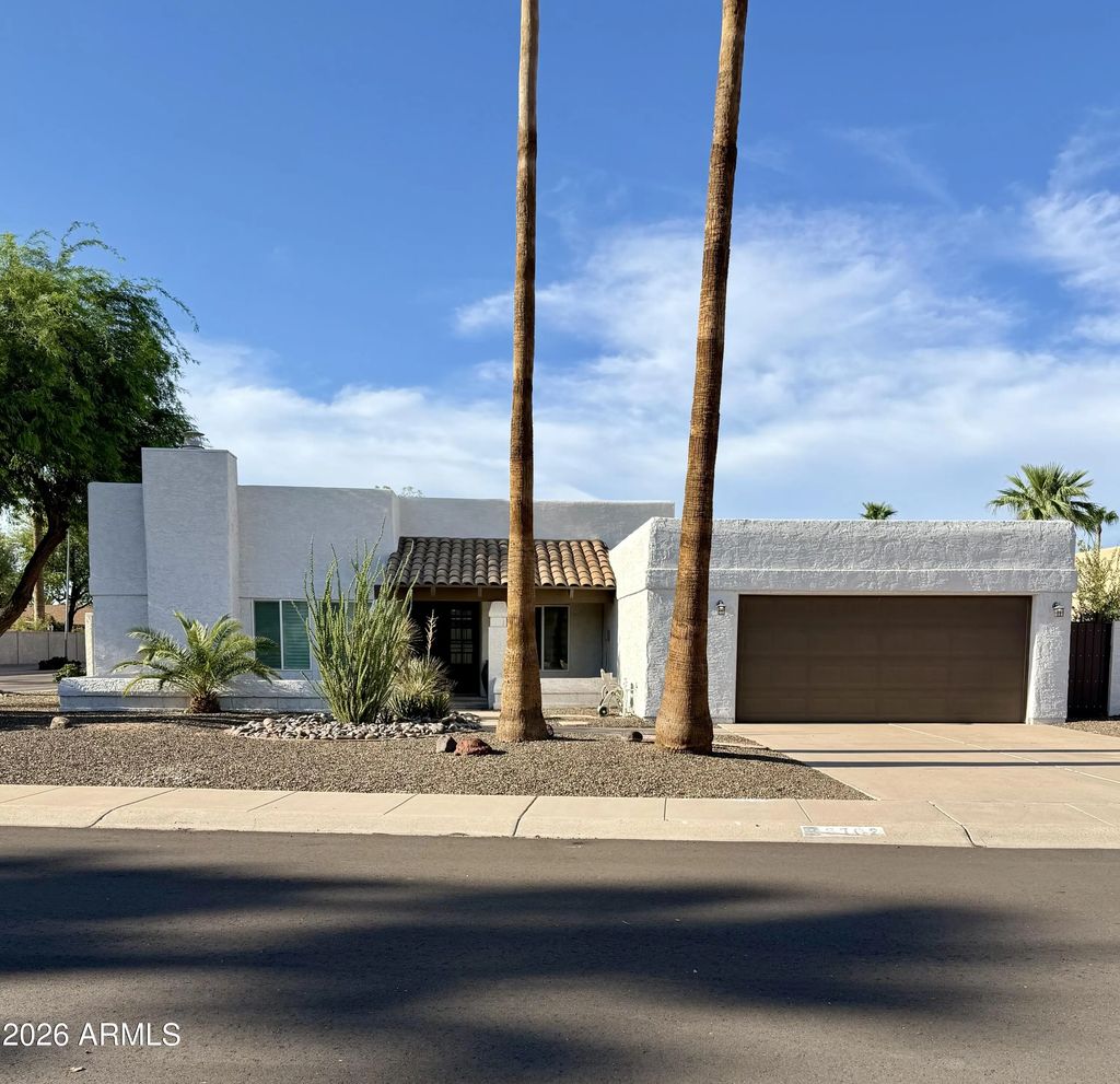 8702 E San Ardo Drive, Scottsdale