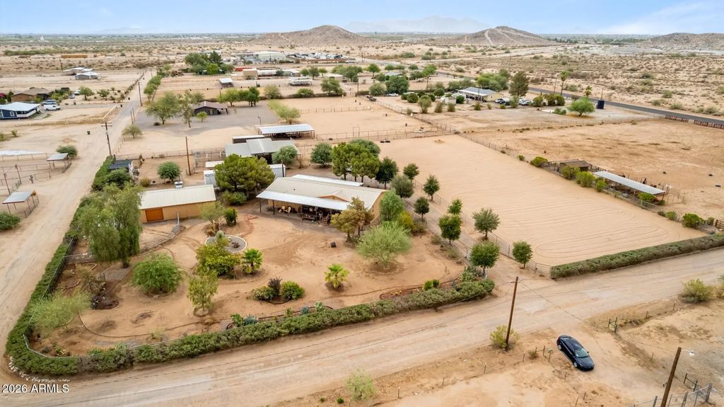 1164 S Bard Arrow Road, Casa Grande