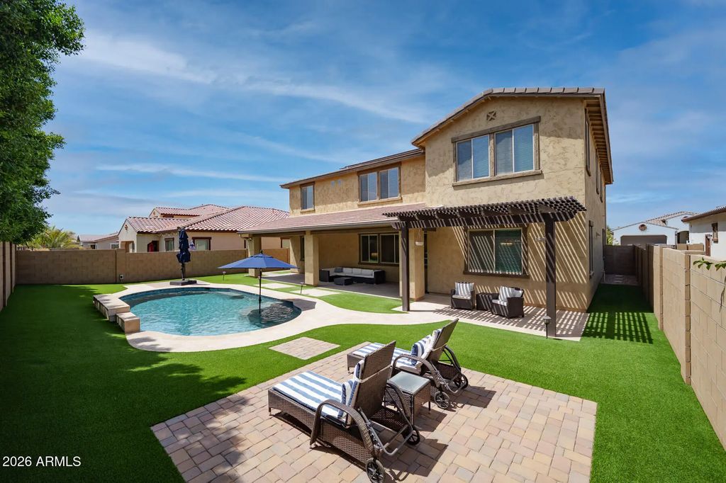 22869 E Silver Creek Lane, Queen Creek