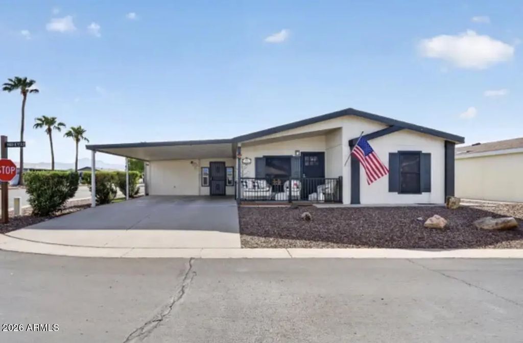 3700 S Ironwood Drive (unit #7), Apache Junction