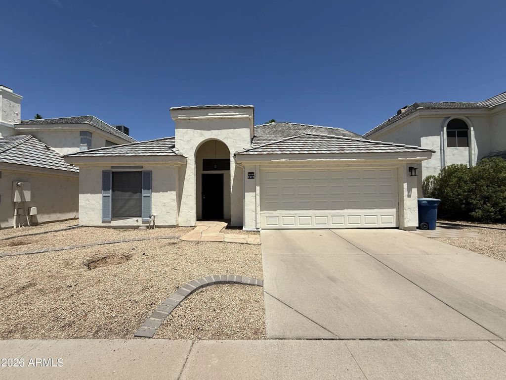 3372 W Barcelona Drive, Chandler