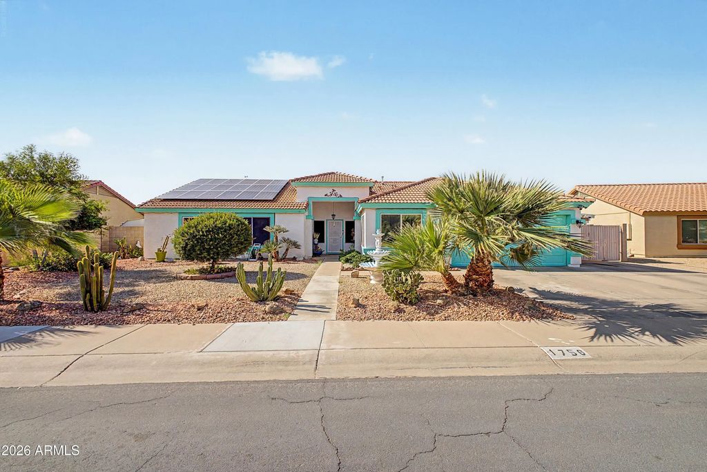 1756 E Park Street, Phoenix