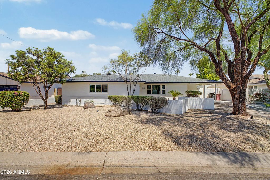 3413 N 63rd Street, Scottsdale