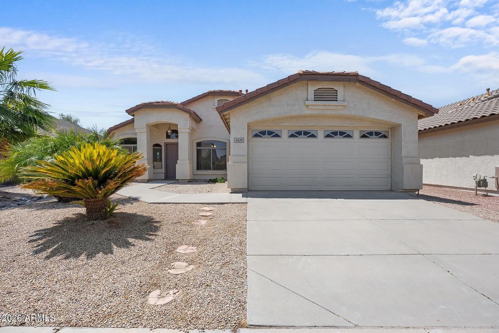5420 N Ormondo Way, Litchfield Park