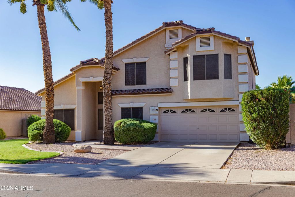 720 W Hancock Avenue, Gilbert