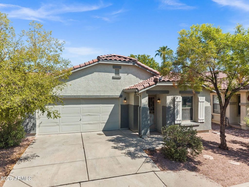 3742 E Jasper Drive, Gilbert
