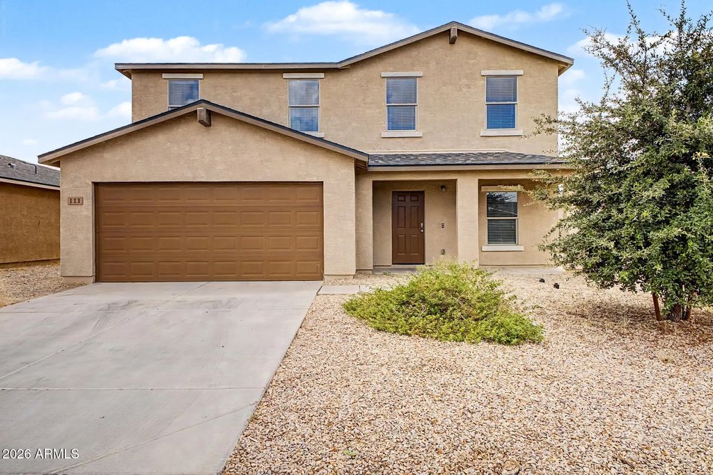 111 E Bobcat Place, Casa Grande