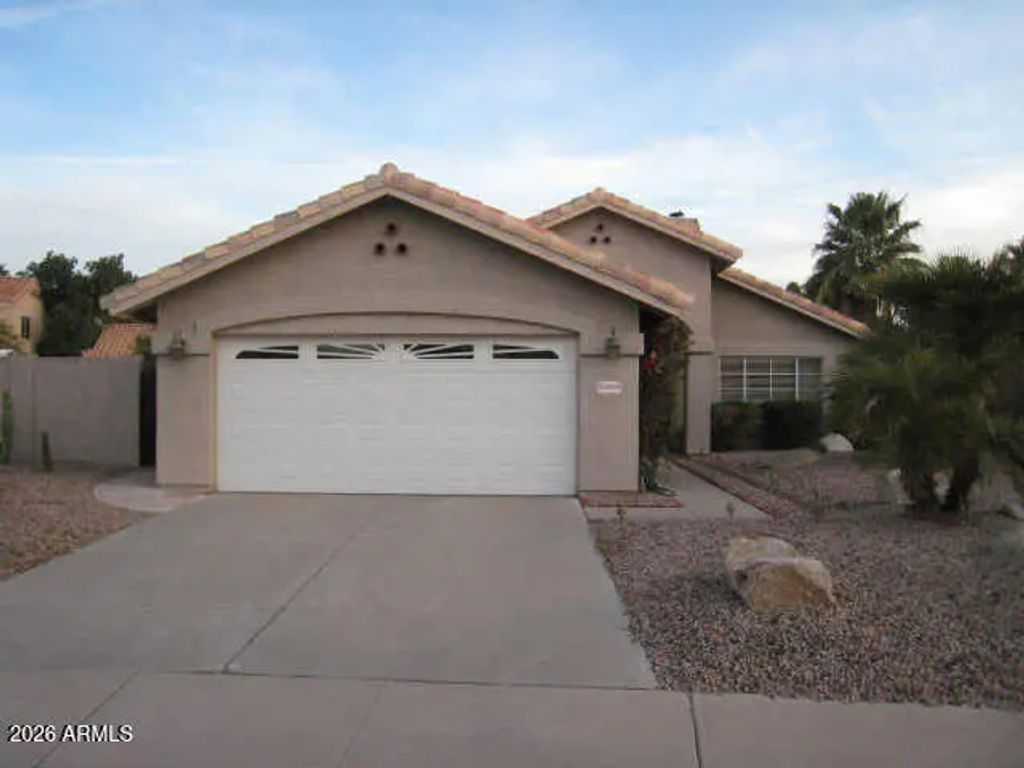 4222 E Muirwood Drive, Phoenix