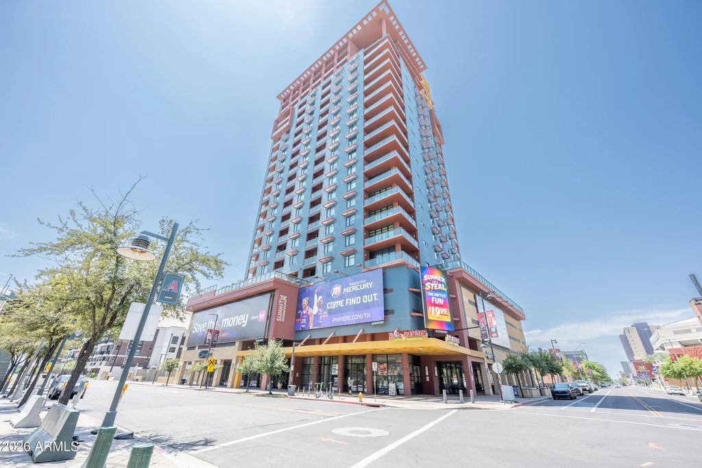 310 S 4th Street (unit 805), Phoenix
