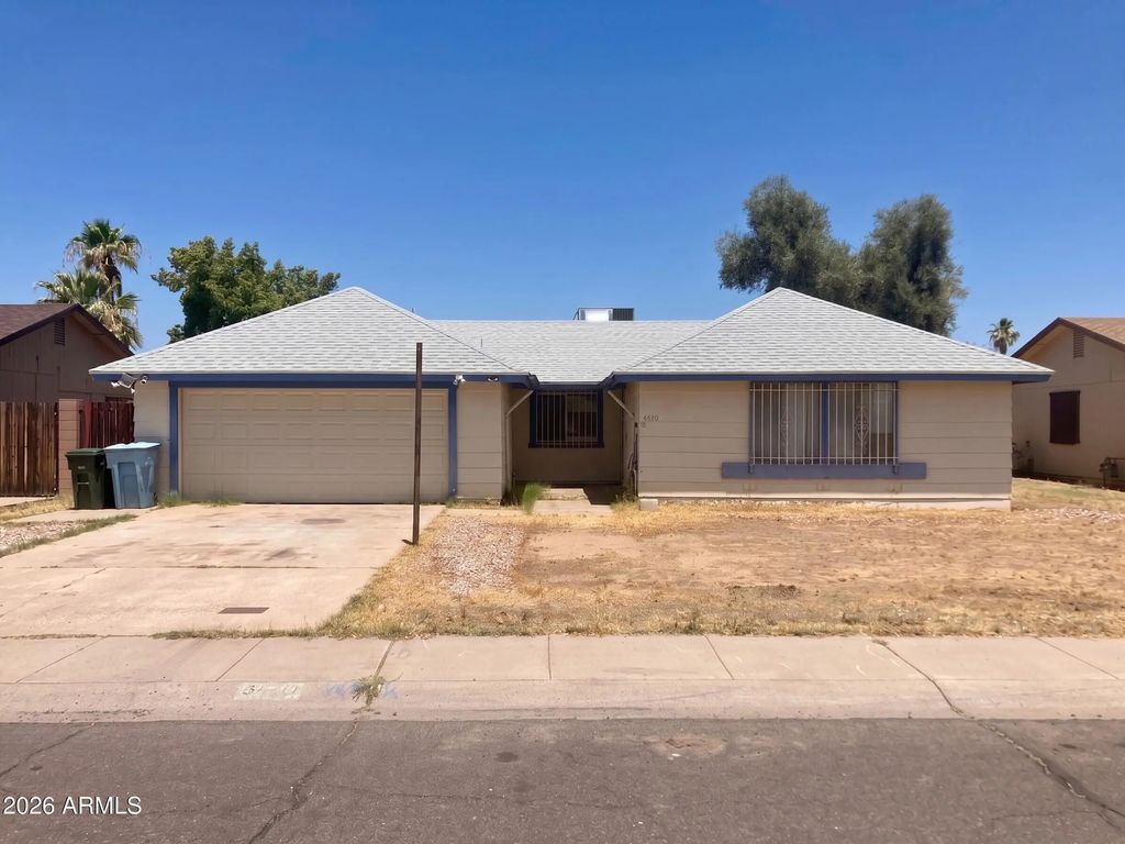 6420 W College Drive, Phoenix
